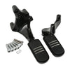 Harley Iron 883 XL1200 Passenger Foot Peg Mount Kit (2014-2022)
