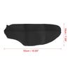 Honda Accord Black Microfiber Leather Door Panel Armrest Covers (2008-2012)