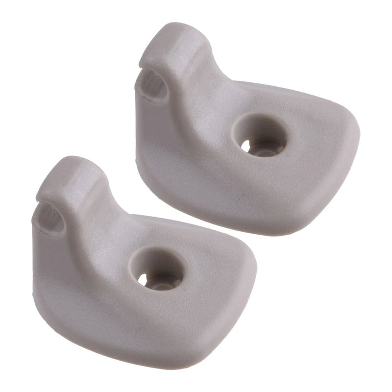 Chrysler 200, Dodge Avenger Sun Visor Support Clips (2011-2014)