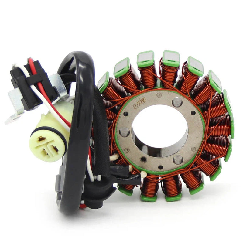 Yamaha YFM125G Grizzly 125, YFM125GH Hunter Stator Coil (2004-2013)