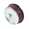 Harley Touring 1999-2007, Softail 2000-2015, XL883 / 1200, Dyna Air Cleaner Filter