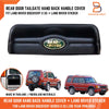 Land Rover Discovery II Rear Door Tailgate Handle Cover (1998-2004)