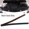 Toyota Corolla Sealing Strip Back Engine Hood Accessories (2007–2013)