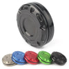 Honda CBR600RR, CBR1000RR 52mm Front Fluid Reservoir Guard Cover (2003-2023)