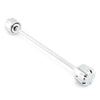 Harley Front Axle Nut Covers