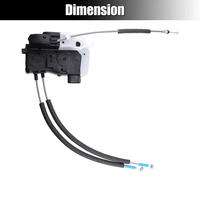 Hyundai Tucson Rear Right Door Latch Lock Actuator (2011-2015)
