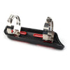 Motor - Red Anti-Scalding Exhaust Muffler Pipe Heat Shield Cover