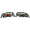 Toyota Camry MCV20 SXV20 (1997-2000) Sedan Tail Lights Pair LH+RH
