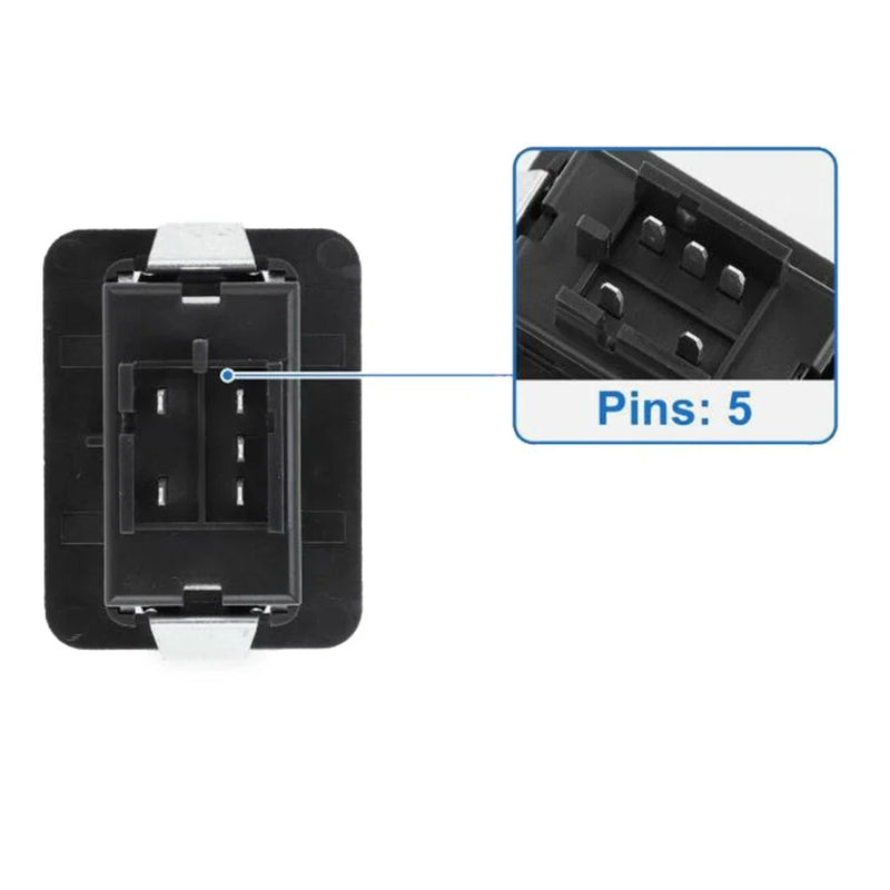 GMC Jimmy and Chevy Electric Window Switch 15151466