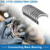 Toyota Corolla Main Bearing Set (1998–2008)