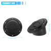 Jeep Wrangler JK Unlimited Gas Fuel Tank Cap (2007-2018)