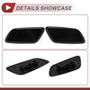 Toyota Aqua Front Bumper Headlight Washer Nozzle Cover (2012-2020)