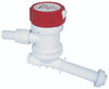 Rule, Angled Cartridge, Dual Port Livewell Baitwell Pump 800 GPH