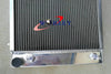 Land Rover Defender, Discovery, Range Rover Aluminum Radiator + Fan (1989-1994)