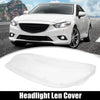 Mazda 6 (2003-2007) Left Side Clear Front Headlight Lens Cover