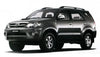 Toyota Fortuner LH Mirror Glass Lens (2005-2011)