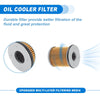 Subaru Ascent Automatic Transmission Oil Filter (2019-2024)