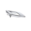 Ford Ranger PX Mazda BT50 Front Right Inner Door Handle Chrome (2011–2021)