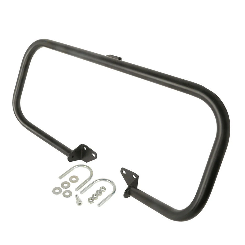 Harley Dyna Street Fat Bob FXDL FXD Engine Highway Guard Crash Bar (06-17)