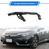 Honda Civic Front Right Bumper Retainer Bracket (2012-2015)
