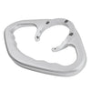 Yamaha FZ1 FZ6 FZ6R Silver Tank Grab Bar Handle Grip (All Years)
