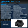 Harley-Davidson Sportster 883 Ignition Coil / High-Tension