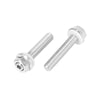 Honda / Acura B C D F H K Series 10 x Exhaust Manifold Bolt Stud