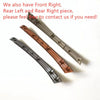 Toyota Highlander Wood Left Door Armrest Door Handle Cover Trim (2008–2013)