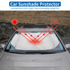 Suzuki Spacia MK04 Series Car Window Cover (2013-2023)