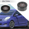 Toyota Camry (2003-2018) - Black 1 Pcs Drive Belt Idler Pulley
