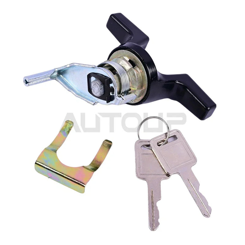 Blazer Jimmy Bravada Tailgate Lock Cylinder W/ Keys (1983–1994)