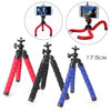 GoPro, SLR, DV, Canon, Nikon - Portable & Flexible Mini Tripod Stand