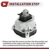 BMW 3 Series G28 Engine Mount (2019)