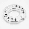 PIT PRO Quad Dirt Bike ATV 26mm Silver Carburetor Manifold Adaptor