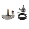GY6 50CC 139QMB Scooter Kick Start Kit Gear Shaft Spring Pinion