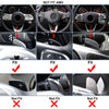 Mercedes-Benz A / B / C / E / S / G / V-Class Steering Wheel Shifter Paddle Extensions