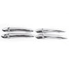 Hyundai Sonata I45 YF Exterior Door Handle Cover Trim Chrome (2011-2014)
