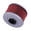Honda ATC250ES TRX200D TRX250 TRX300 TRX400 Big Red Oil Filter (1985-2006)