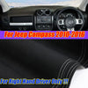 Jeep Compass RHD Leather Dashboard Cover / Dash Protector Pad (2010–2016)