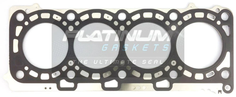 Toyota Landcruiser VDJ79 VDJ200 4.5 1VD 1VDFTV 2 x Head Gasket+Bolt