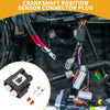 Toyota Camry, Highlander Crankshaft Position Sensor Connectors (2002-2006)