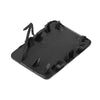 Nissan Sentra Gray Front Bumper Tow Hook Eye Cover (2013-2015)