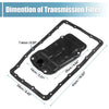 Lexus IS250 Transmission Filter Oil Pan Gasket Set (2006-2013)