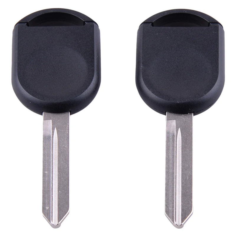 Ford Focus Lincoln Mazda Mercury 2 x Key Blank Housing (2000-2011)