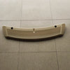 2006-2011 Toyota Yaris Hatchback 5dr Boot Spoiler Wing (2006-2011)