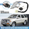 Nissan D21 Pickup Ignition Switch Steering Lock Cylinder (1986-1997)