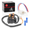 Maxim 550 / 650 / 750, XJ550 / XJ650 / XJ750 Yamaha Starter Solenoid Relay
