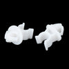 Honda Accord, CRV, Civic, City 10 x Car Hood Prop Rod Clips (2003-2023)