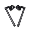 Cafe Racer 41mm Motorcycle Clip-On Handlebar Fork Tube (No Year Specified)