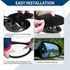 Lexus LX GX Heated Left Side Mirror Glass (2010-2020)